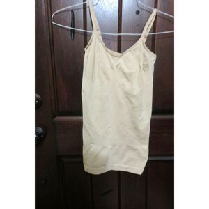 Maidenform Firm Control Shapewear Long Length Shaping Cami XL